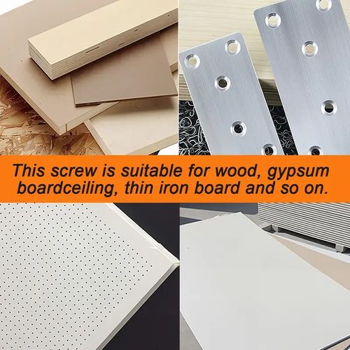 90 pcs Petal-style expansion anchors