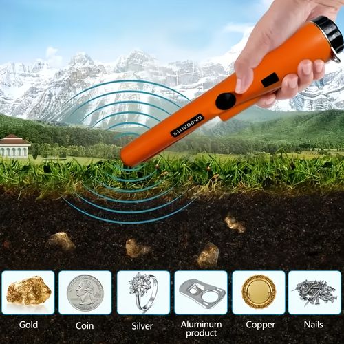 Metal detector