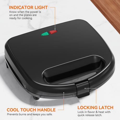 Sandwich maker