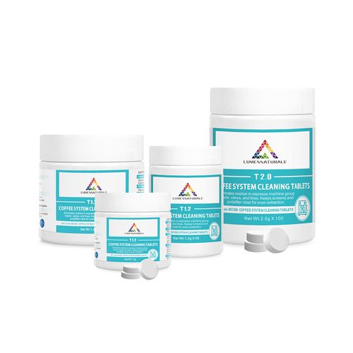 Detergent Coffee Cleaning Tablet chinese factories produce and sellT2.0