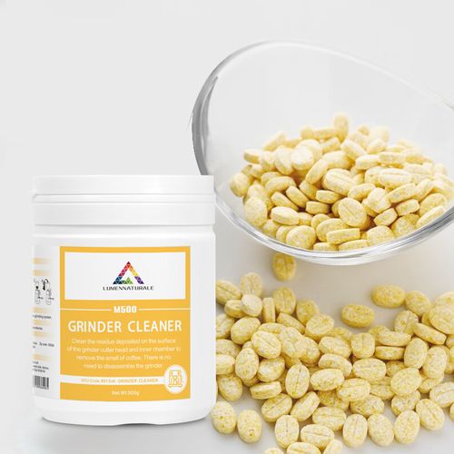 Safe And Natural Ingredients Coffee Oil Cleansing Fight Tough Buildup Grinding machine cleaning Easy Controlled grinder clean