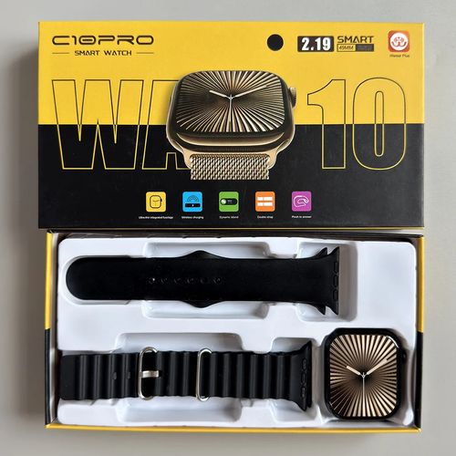 华强北手表S10 for Call智能岛游戏运动心率计步IP68安卓防水智能手表