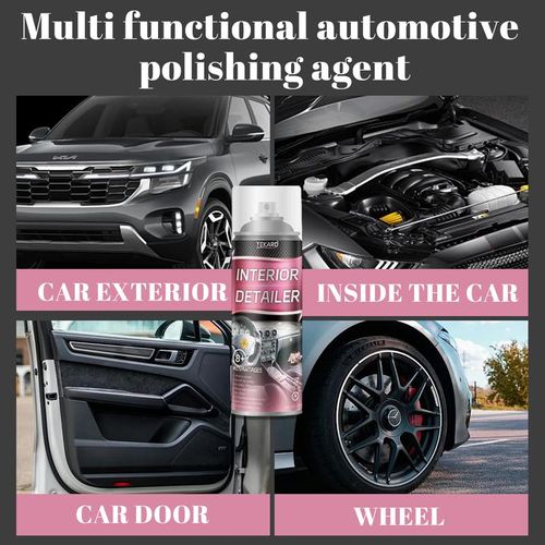 Tekard Interior Detail Repair Polish