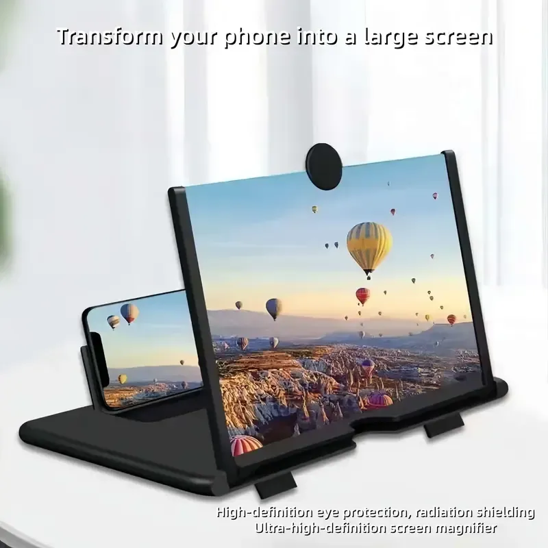 Mobile Phone Magnifier - Ultra HD Screen Magnifier