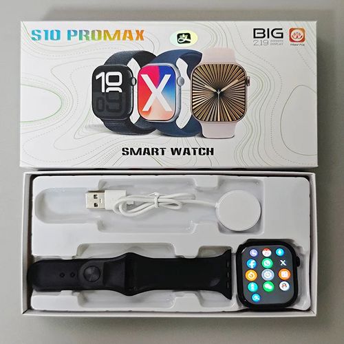 华强北手表S10 for Call智能岛游戏运动心率计步IP68安卓防水智能手表