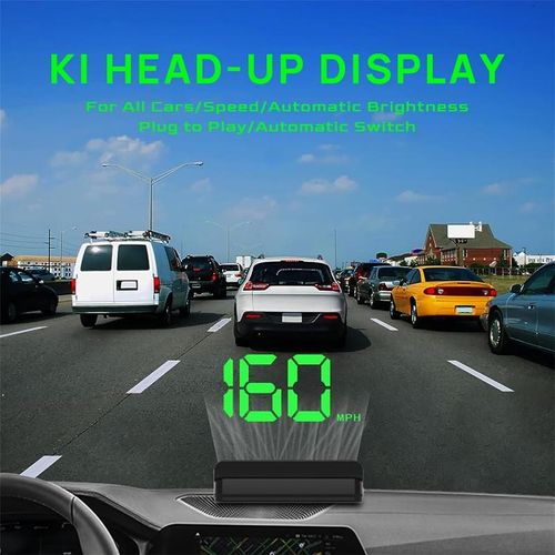 heads up display