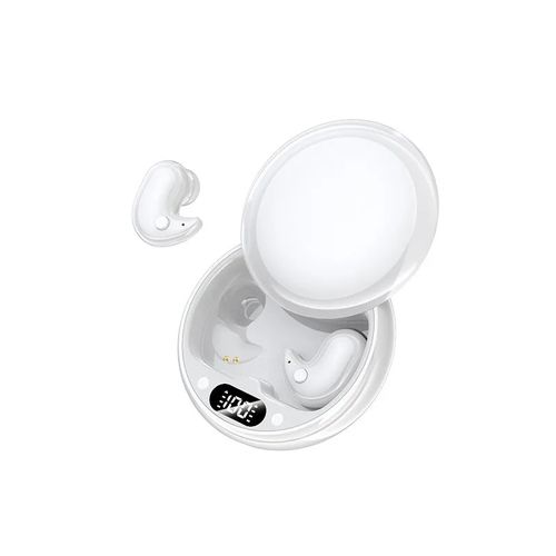 Invisible Wireless Noise Cancelling Sleep Headphones