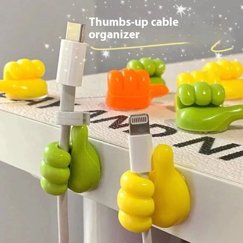 Thumb Multifunctional Adhesive Hook