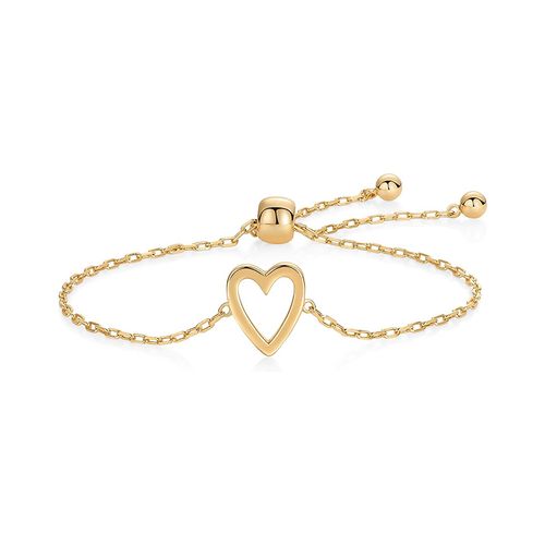 PAVOI 14K Gold Plated Adjustable Women's Bracelet