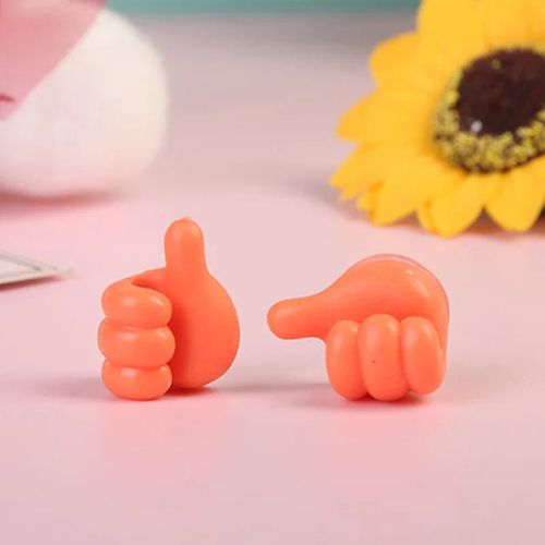 Thumb Multifunctional Adhesive Hook