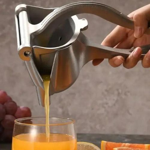 Manual Juicer - Aluminum Manual Press Juicer