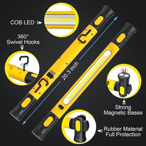 Car emergency repair lights