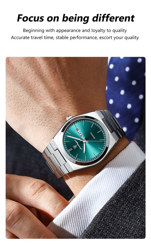 Waterproof Luminous Luxury Watch