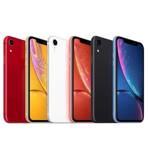 iPhone XR