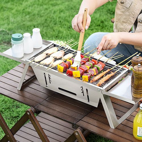 Folding Grill