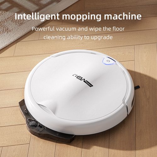 AstraClean™ Smart Robot Vacuum 🤖✨