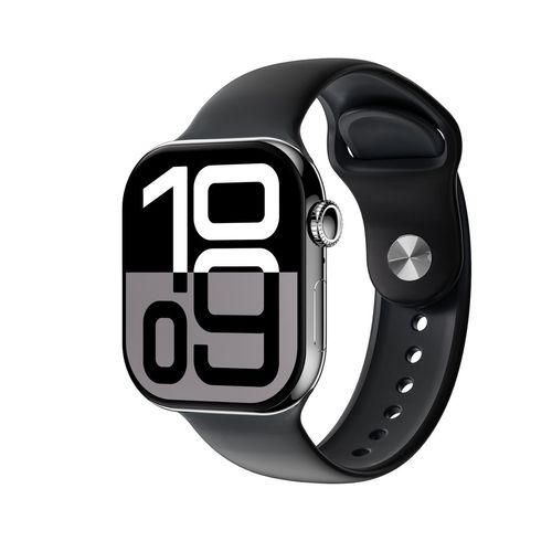 Hot Selling Smart Watch with Heart Rate Detection Wireless Charging Step Counting Function
