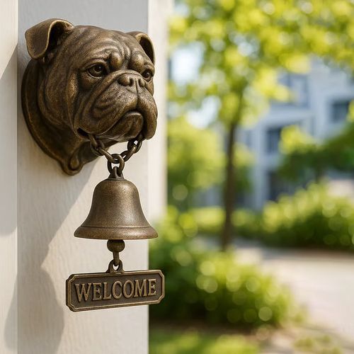 Customize Your Own Dog's Doorbell