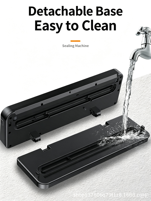 Automatic Household Vacuum Sealer, Food Packaging & Fresh Sealing Machine