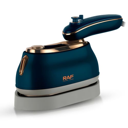 Portable Handheld Steam Iron EU Plug | Mini Travel Garment Steamer for Home & Travel