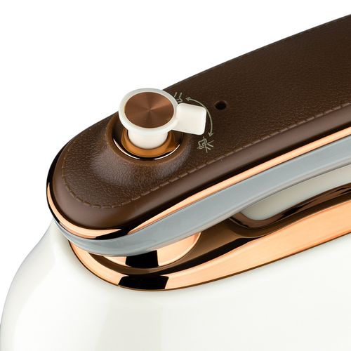 Portable Handheld Steam Iron EU Plug | Mini Travel Garment Steamer for Home & Travel