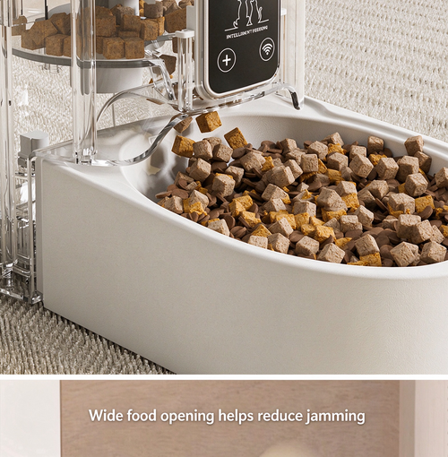 4L Large Capacity Smart Automatic Pet Feeder
