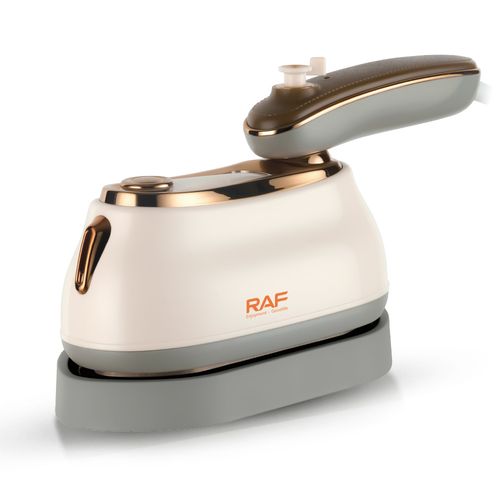 Portable Handheld Steam Iron EU Plug | Mini Travel Garment Steamer for Home & Travel