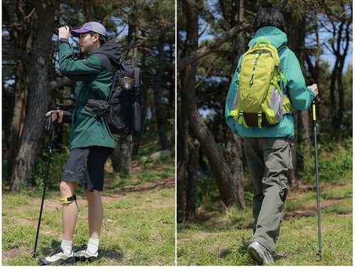 Large Capacity Hiking Backpack for Men & Women, Lightweight Waterproof Outdoor Sport Trekking Rucksack