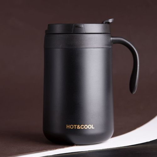 Portable Stainless Steel Insulated Pour Over Coffee Cup | Outdoor Drip Coffee Travel Set