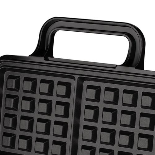Premium Multifunctional Breakfast Maker, 4-Slice Sandwich Machine for Home, Hamburger & Waffle Maker