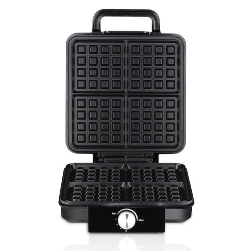 Premium Multifunctional Breakfast Maker, 4-Slice Sandwich Machine for Home, Hamburger & Waffle Maker