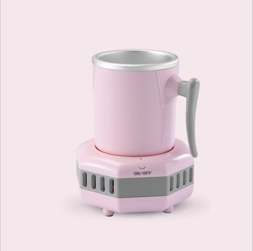 Office Portable Instant Electric Fast Cooling Cup Refrigerator Freezer Car Beer Wine Water Cooling Ice Freeze Cup