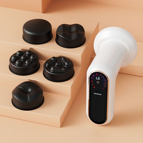 New multifunctional electric body fat massager, handheld body shaper