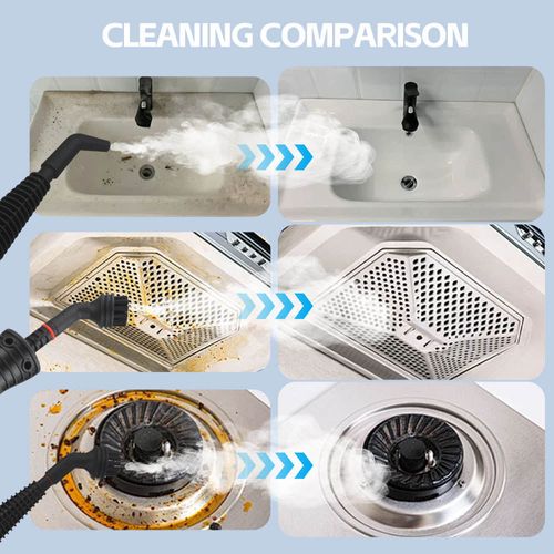 Handheld high-pressure steam cleaner carpet sofa car professional multi-purpose cleaner