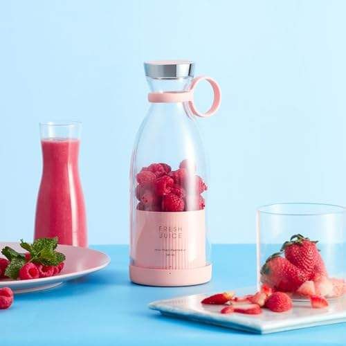 Portable Juicer Milkshake Blender