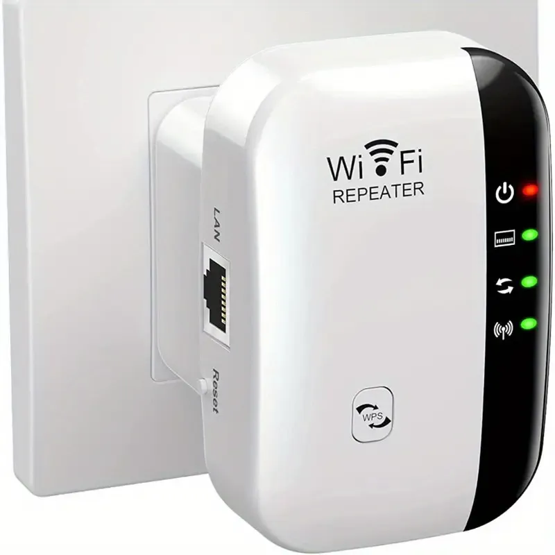 WiFi Extender Signal Booster