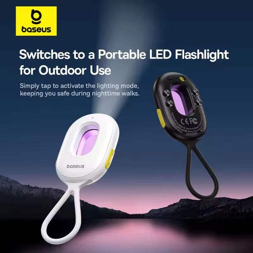Camera detector intelligent hidden camera signal detector rechargeable hanging security alarm protection detector