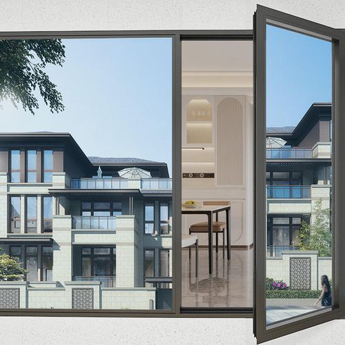 Window film, sun-protective and heat-insulating glass film, effectively blocks 90% of ultraviolet rays.