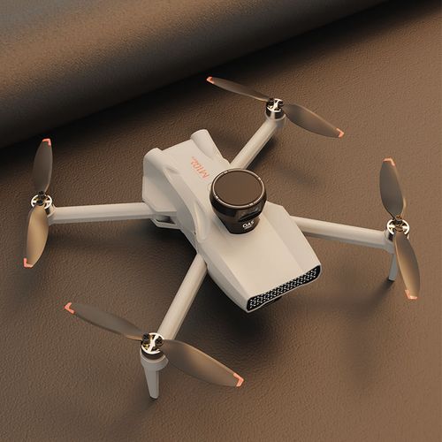 Drone 3-axis gimbal with GPS positioning, automatic return, brushless HD aerial photography, laser obstacle avoidance, remote control screen