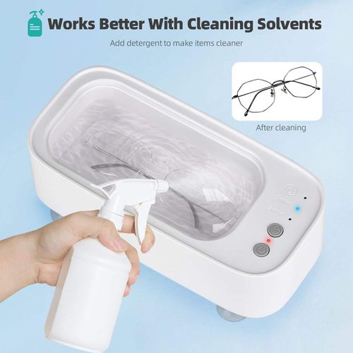 Ultrasonic glasses cleaning machine High frequency vibration cleaner