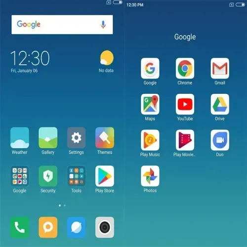 Smartphone Vivo Y93s Black