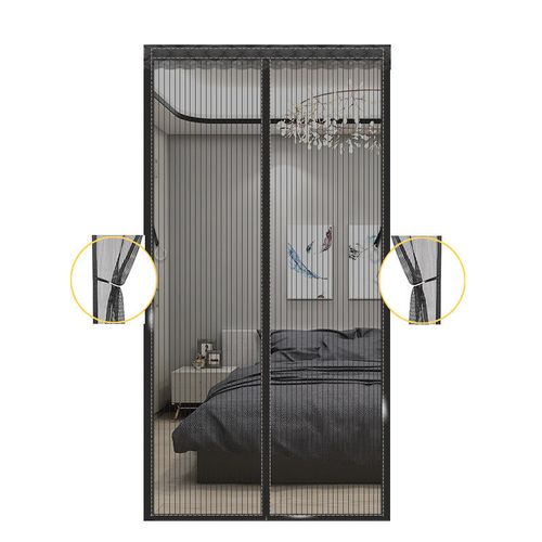90*210 magnetic mosquito-proof door curtain