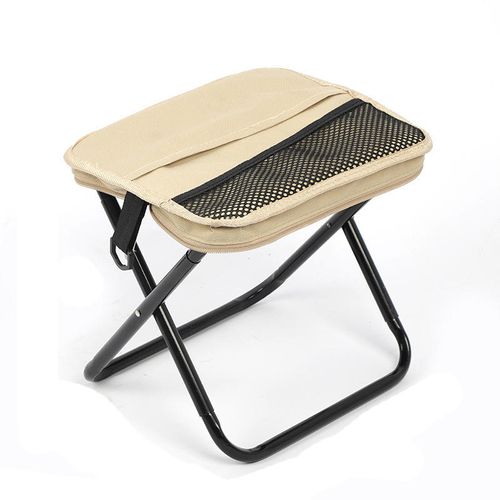 Pocket chair, diagonal folding chair, portable outdoor stool, small stool