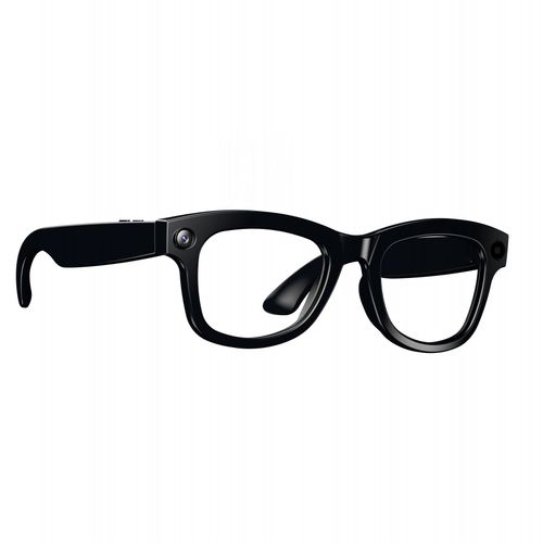 New Arrival Smart Bluetooth Glasses with Cameras AR AI Translation ENC Calling Music 4K Pixel Video Shooting Men Women