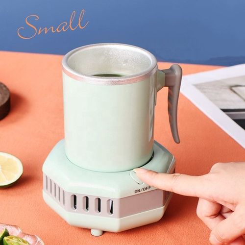 Office Portable Instant Electric Fast Cooling Cup Refrigerator Freezer Car Beer Wine Water Cooling Ice Freeze Cup