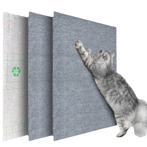 (Size 200*30CM) Cat climbing mat, sofa protector, cat scratching mat