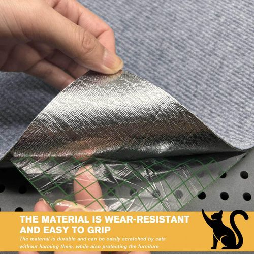 (Size 200*30CM) Cat climbing mat, sofa protector, cat scratching mat