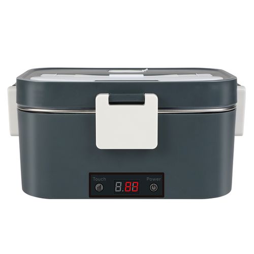 Electric lunch box with plug-in function, heat preservation and heating function, multi-function two-in-one, suitable for home and car use