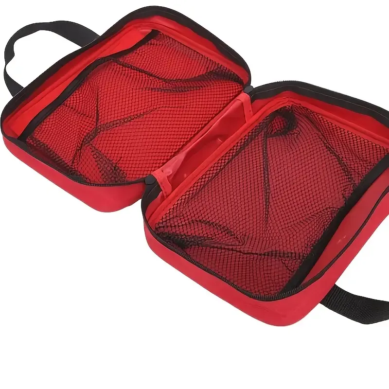25 Large First Aid Kits, Portable First Aid Kits, Emergency Kits