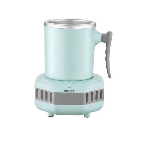 Office Portable Instant Electric Fast Cooling Cup Refrigerator Freezer Car Beer Wine Water Cooling Ice Freeze Cup